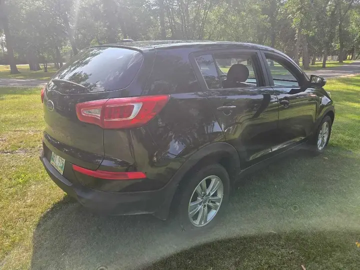 Kia Sportage 2010 photo 3
