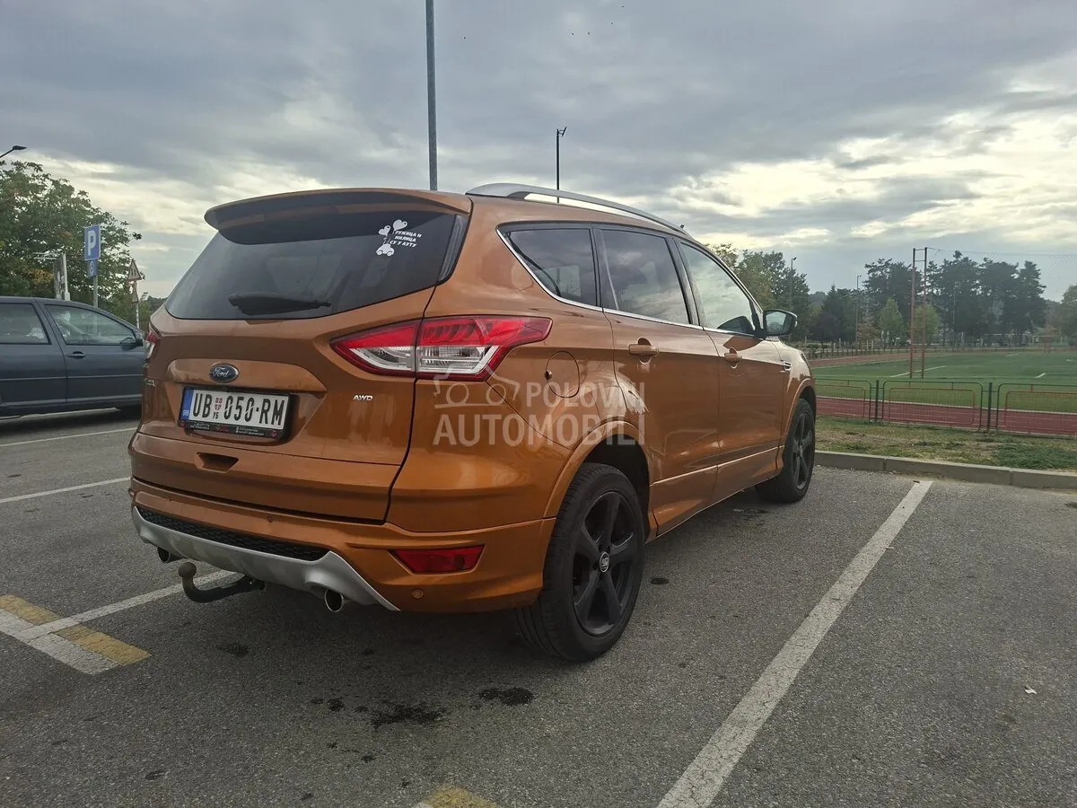 Ford Kuga
