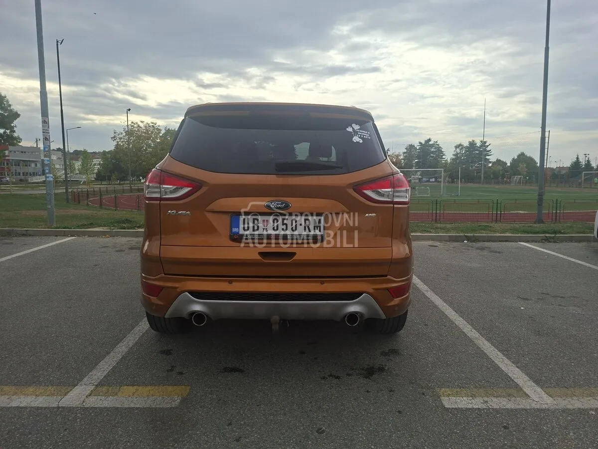 Ford Kuga 2016 photo 2