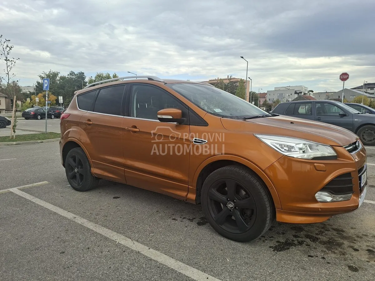 Ford Kuga 2016 photo 5