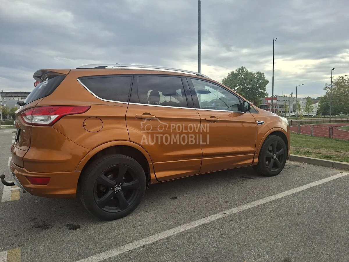 Ford Kuga 2016 photo 3
