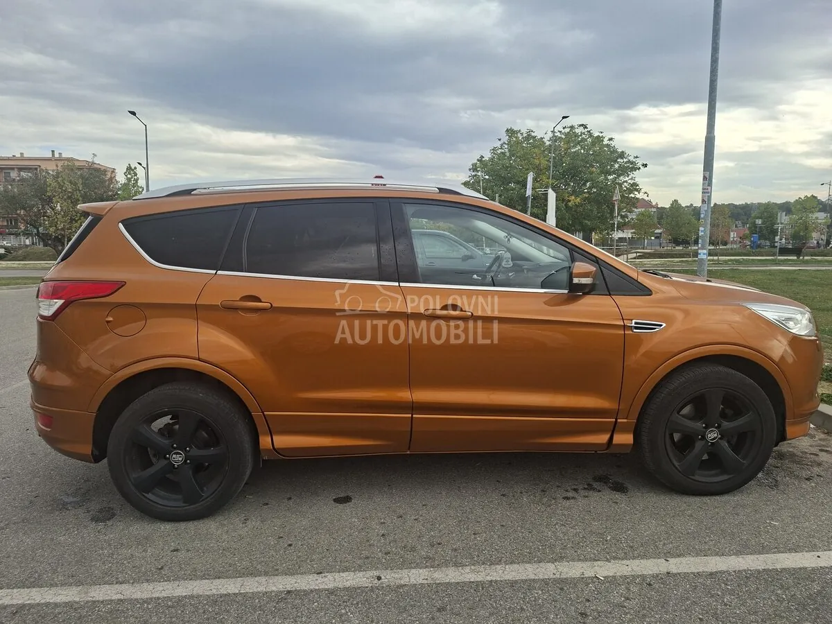 Ford Kuga 2016 photo 4