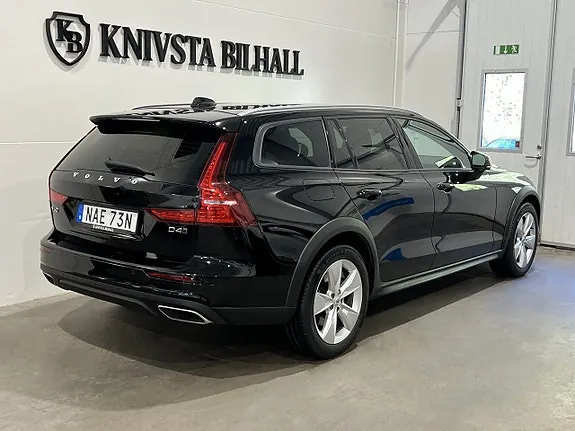 Volvo V60 Cross Country 2020 photo 4