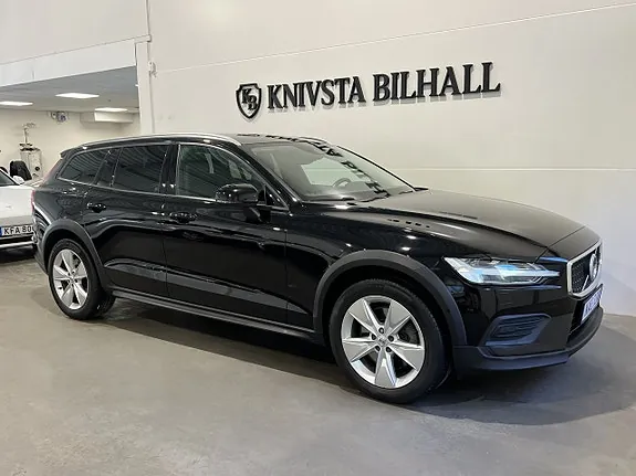 Volvo V60 Cross Country 2020 photo 3