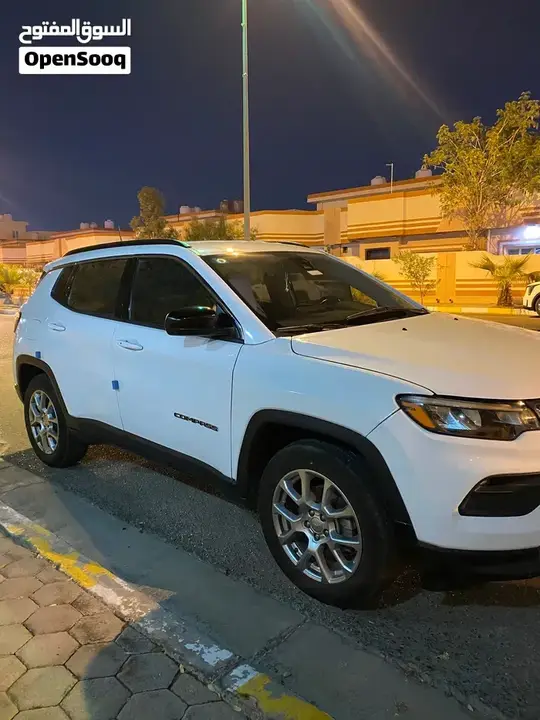 Jeep Compass 2022 photo 5
