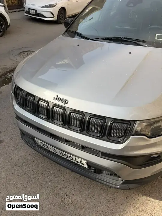 Jeep Compass 2022 photo 3