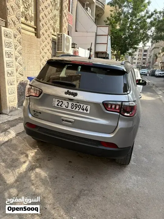 Jeep Compass 2022 photo 2