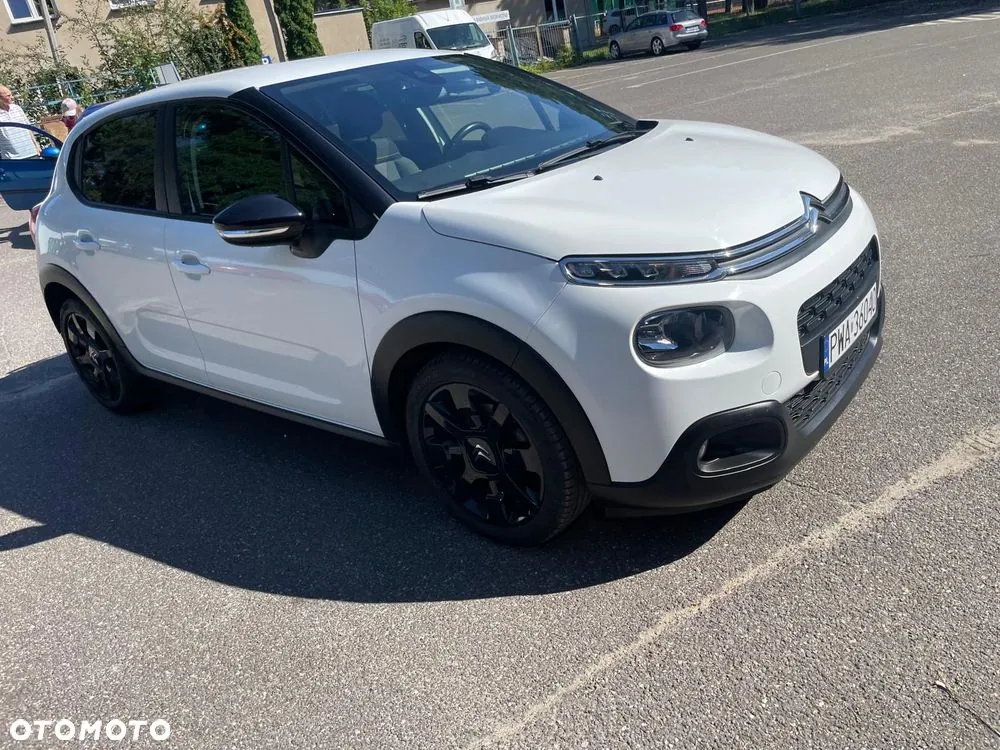Citroen C3 2020 photo 2