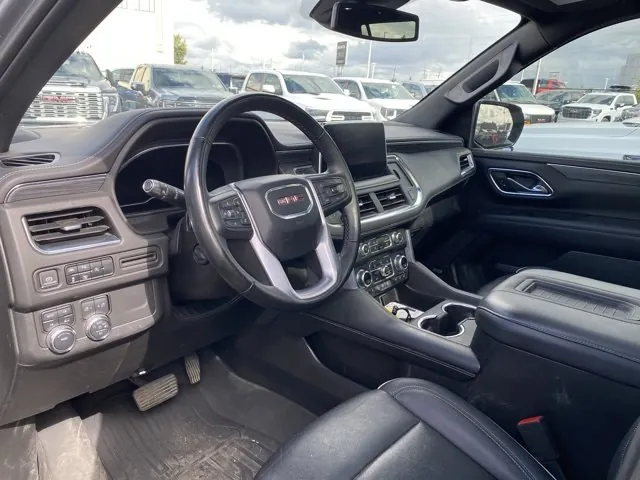 GMC Yukon 2023 photo 3