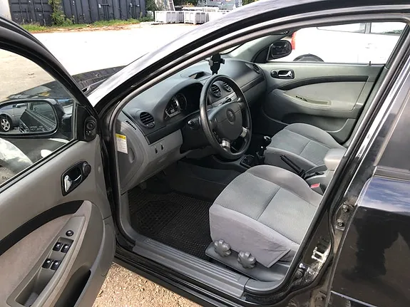Chevrolet Lacetti 2008 photo 4