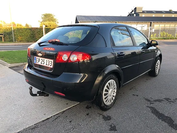 Chevrolet Lacetti 2008 photo 5