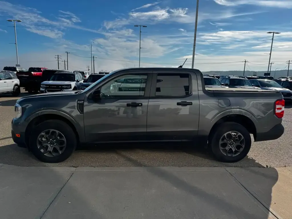 Ford Maverick 2024 photo 4
