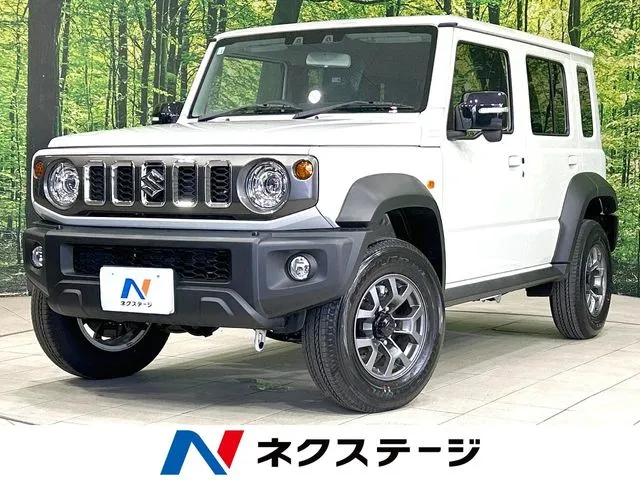 Suzuki Jimny Nomade