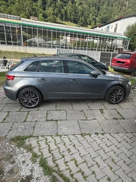 Audi A3 2019 photo 3