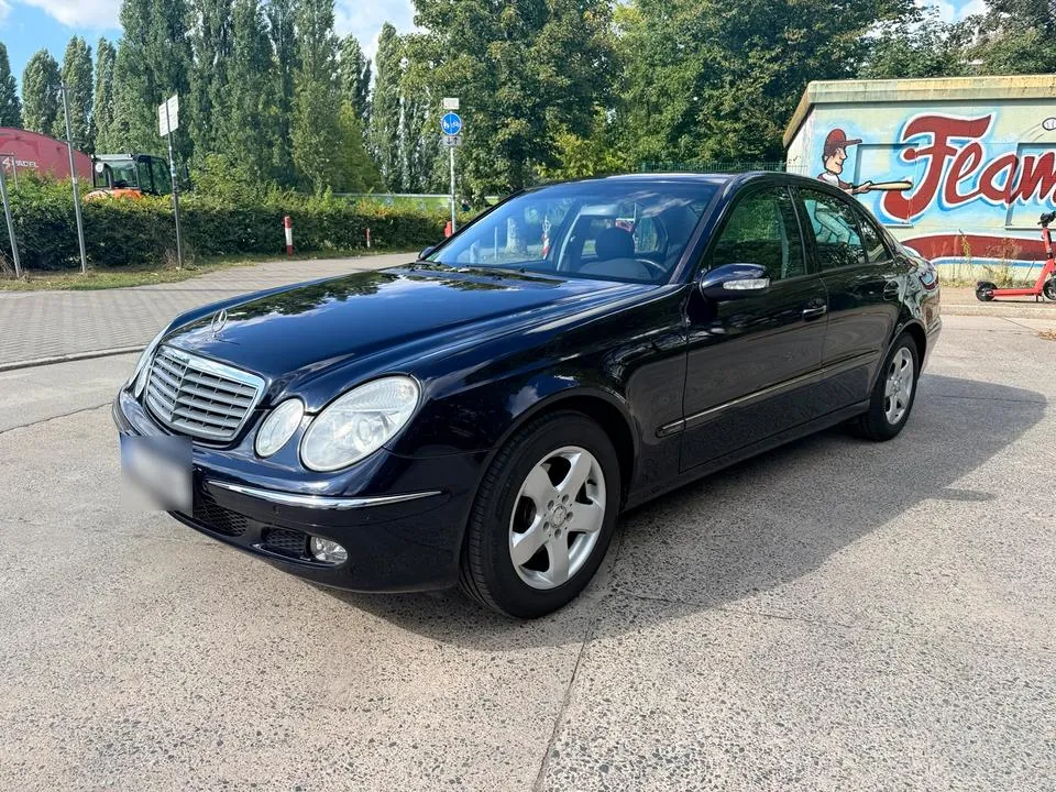 Mercedes-Benz Eklasse
