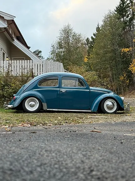 Volkswagen Boble 1963 photo 3