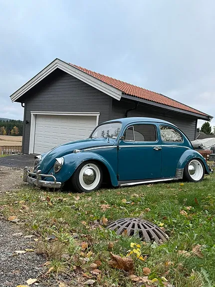 Volkswagen Boble