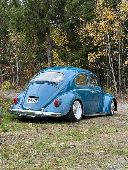 Volkswagen Boble 1963 photo 5