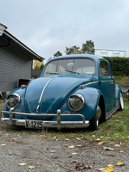 Volkswagen Boble 1963 photo 2