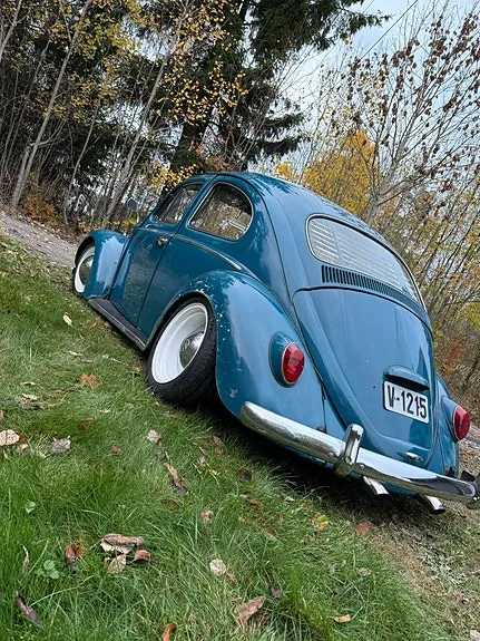 Volkswagen Boble 1963 photo 4