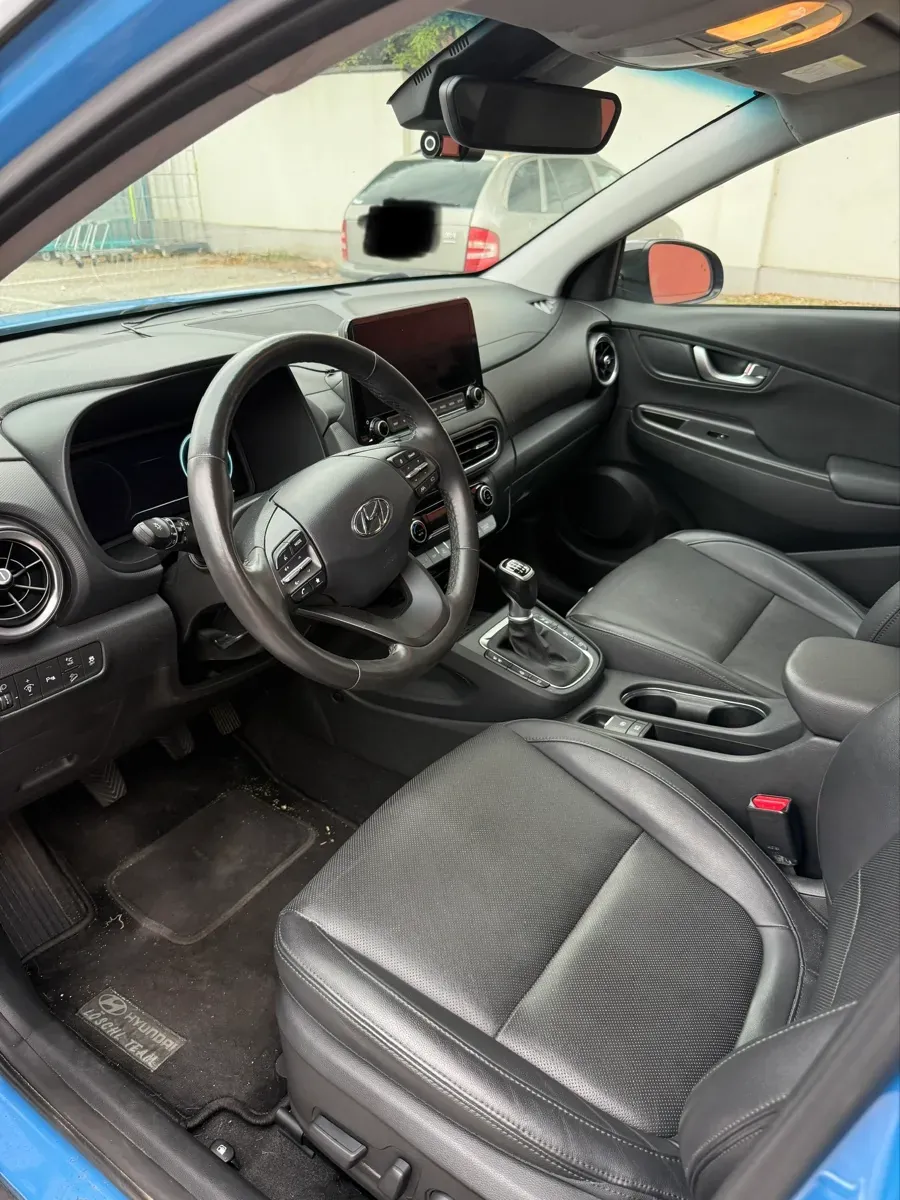 Hyundai Kona 2021 photo 3