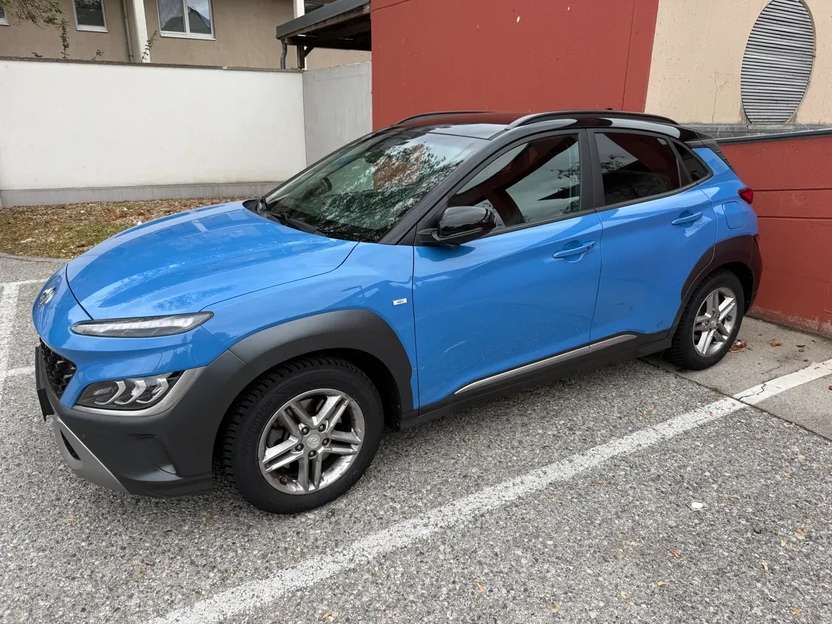 Hyundai Kona 2021 photo 2
