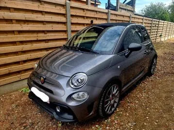 Abarth 695 Turismo Cabrio