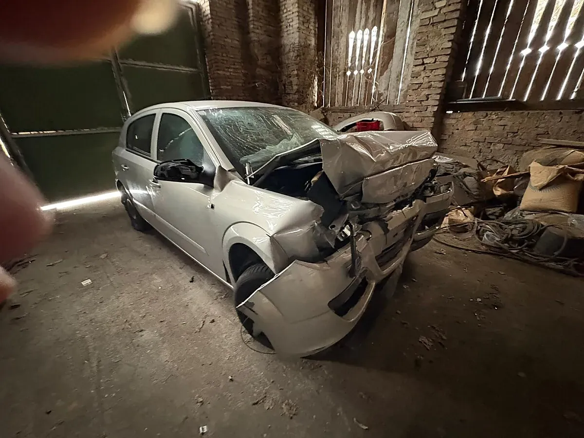 Opel Astra 2006 photo 3
