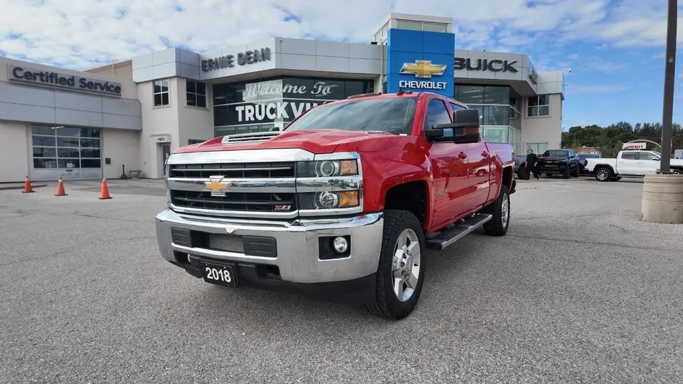 Chevrolet Silverado 2500Hd