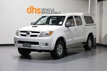 Toyota Hilux 2007 photo 4