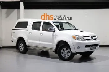 Toyota Hilux 2007 photo 2