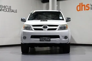 Toyota Hilux 2007 photo 3