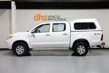 Toyota Hilux 2007 photo 5