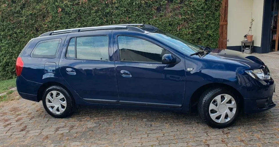 Dacia Logan Mcv
