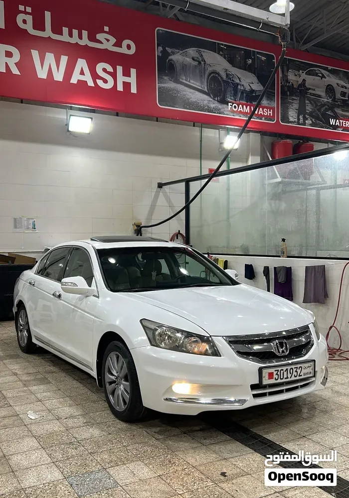 Honda Accord 2012 photo 2