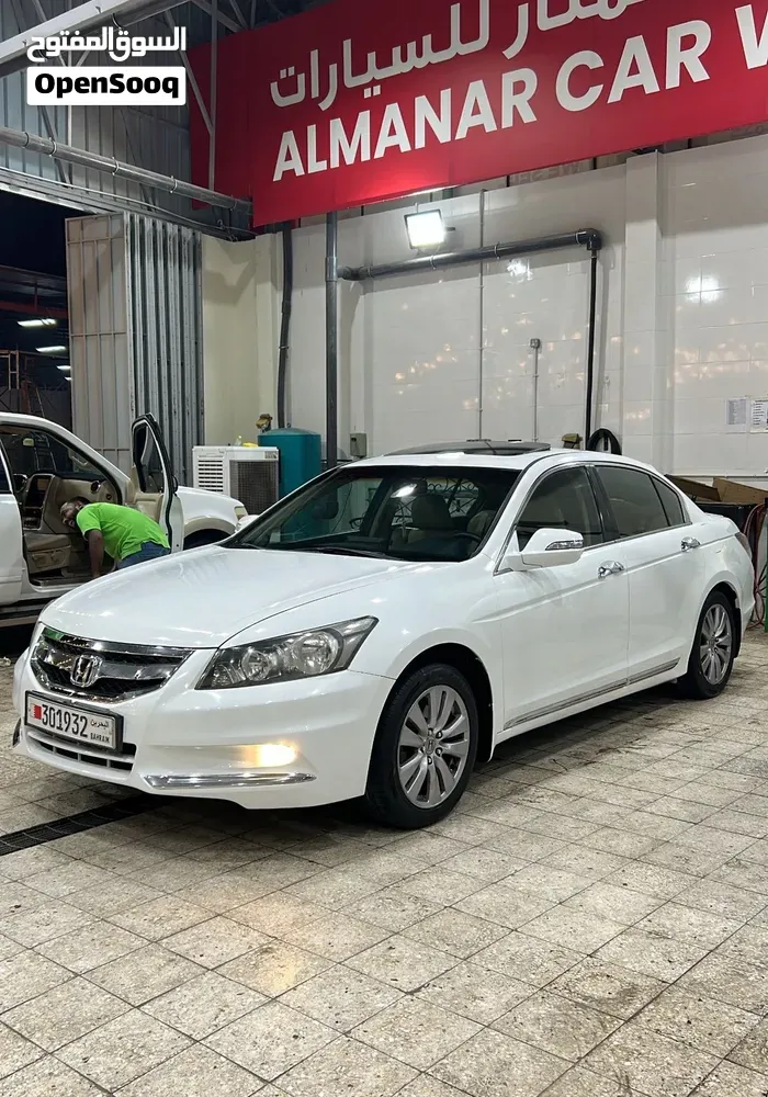Honda Accord 2012 photo 3
