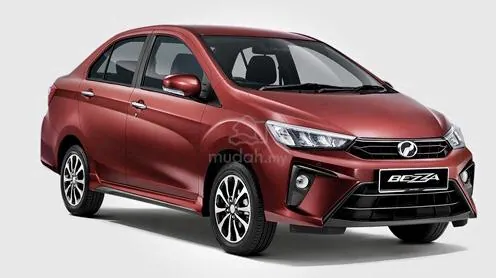 Perodua Bezza