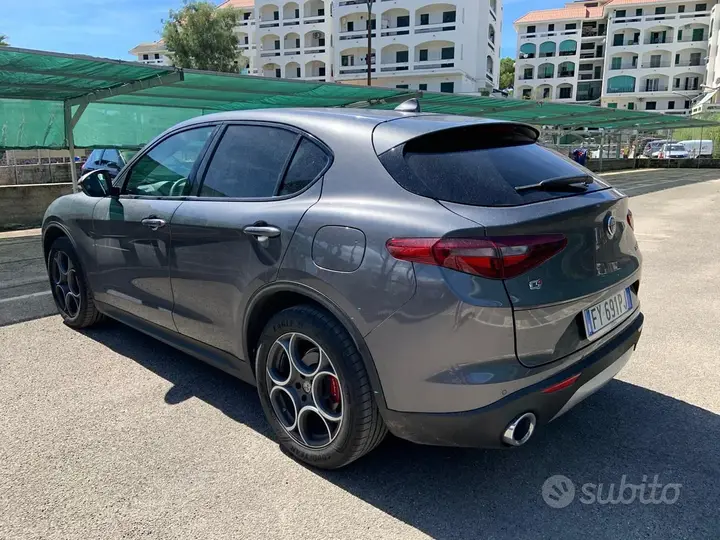 Alfa Romeo Stelvio 2019 photo 5