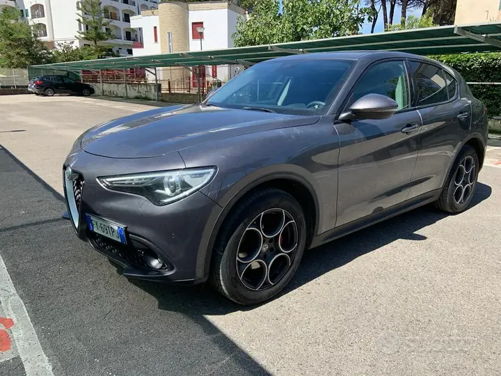 Alfa Romeo Stelvio 2019 photo 4