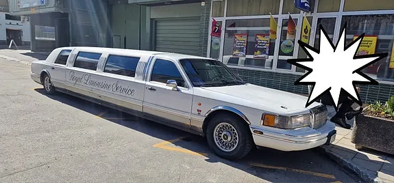 Lincoln Town Car