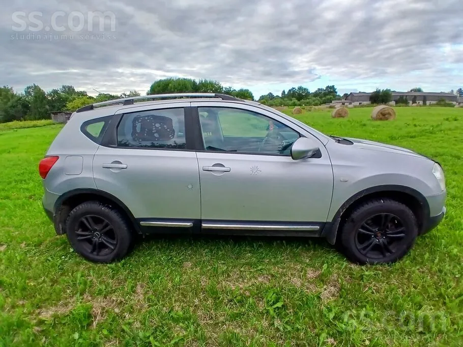 Nissan Qashqai 2007 photo 4