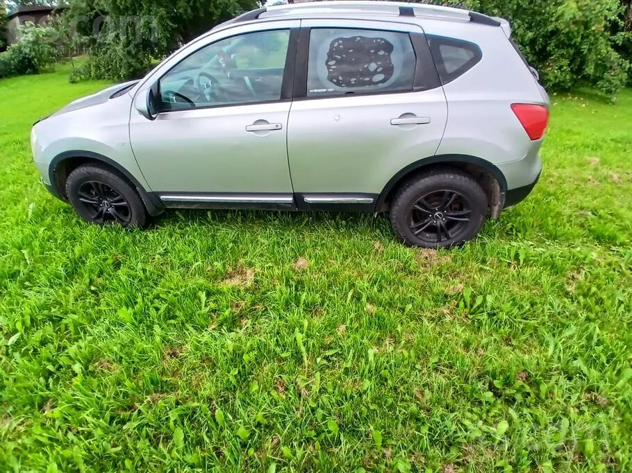 Nissan Qashqai 2007 photo 3