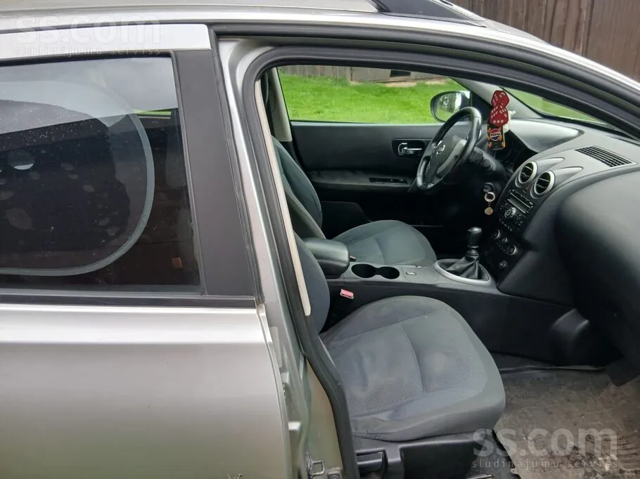 Nissan Qashqai 2007 photo 5
