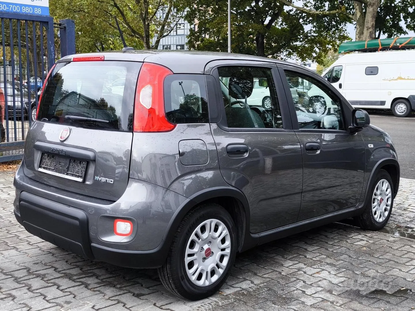 Fiat Panda 2022 photo 4