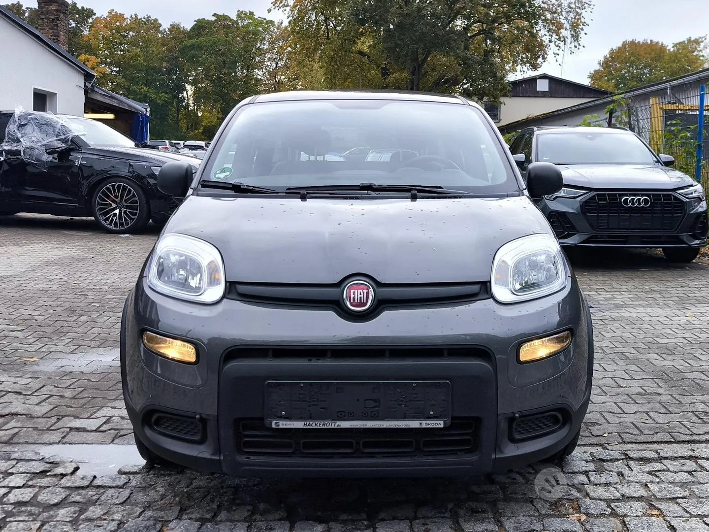 Fiat Panda 2022 photo 5