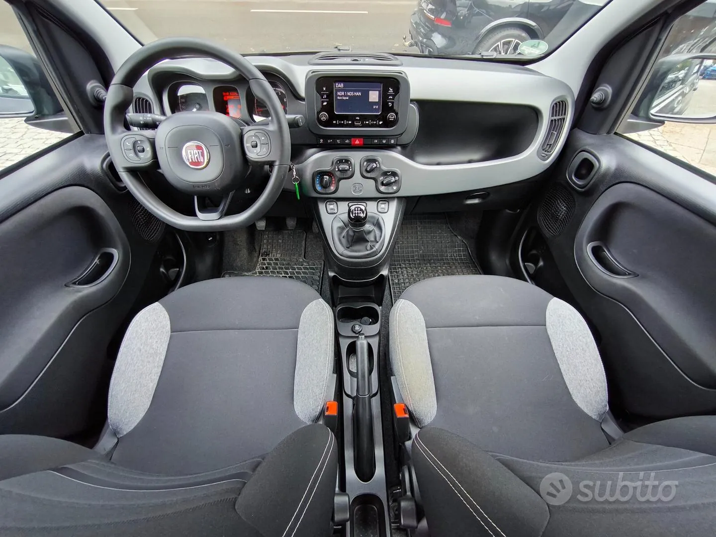 Fiat Panda 2022 photo 3