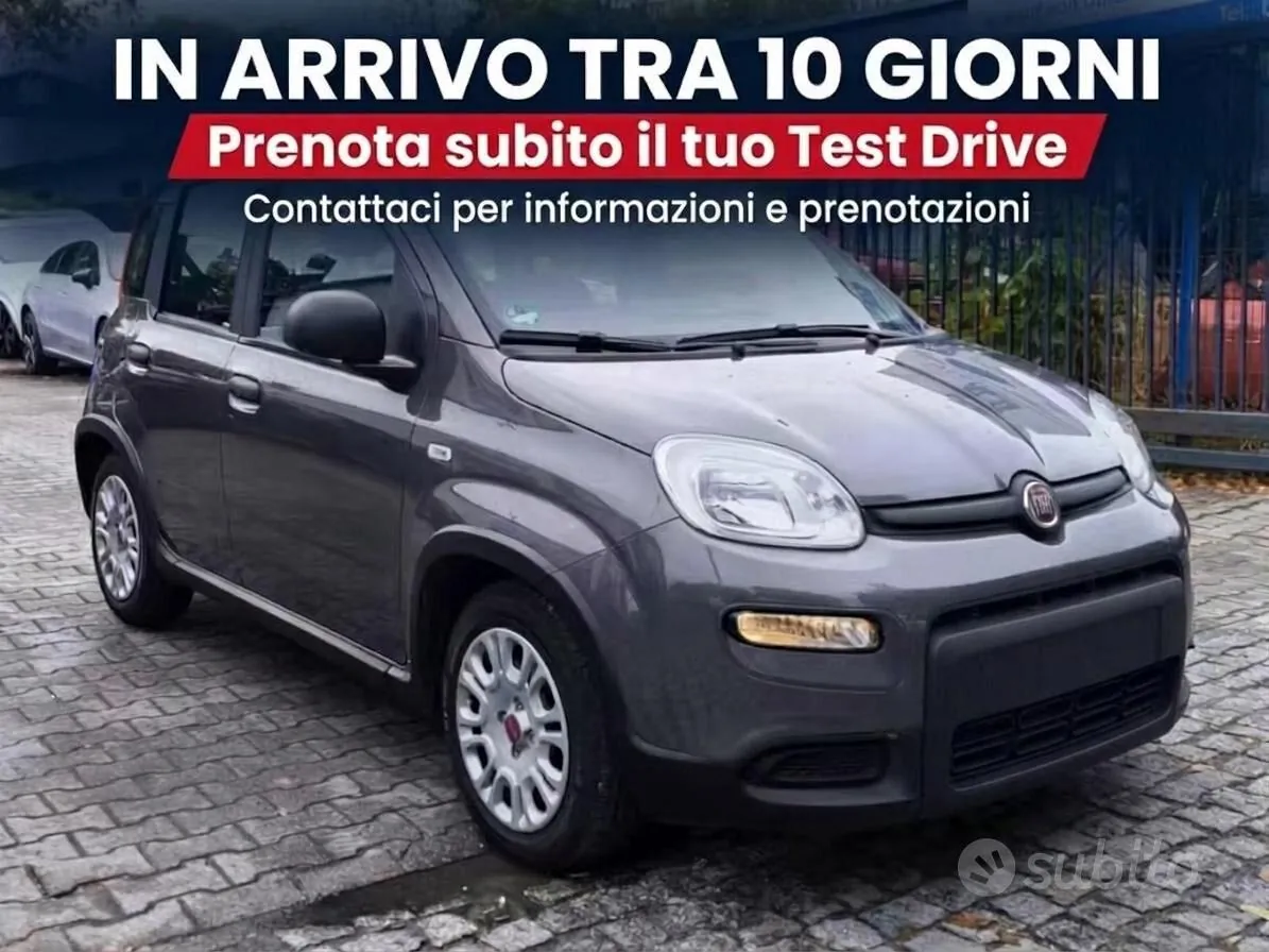 Fiat Panda