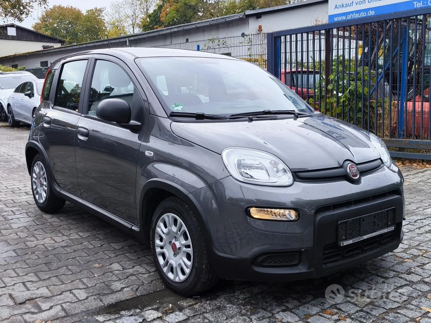 Fiat Panda 2022 photo 2
