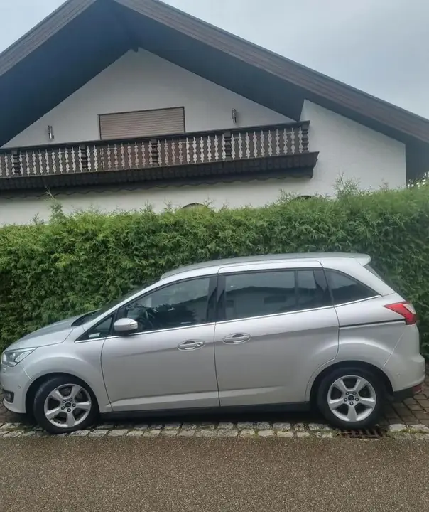 Ford Grand C-Max