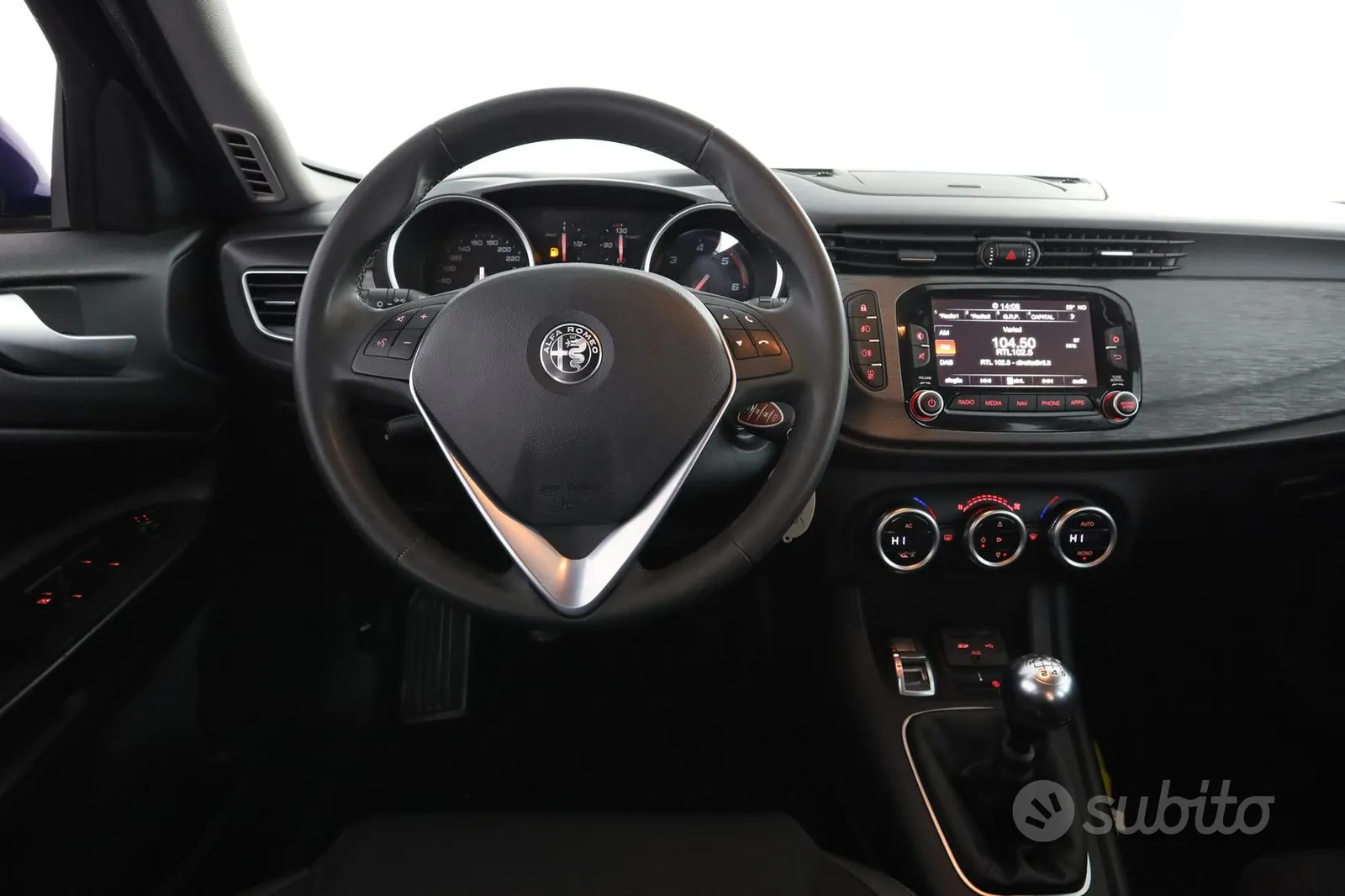 Alfa Romeo Giulietta 2019 photo 4